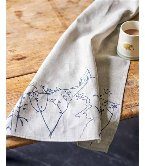 Personalize Your Home with Printed Gift Tea Towels